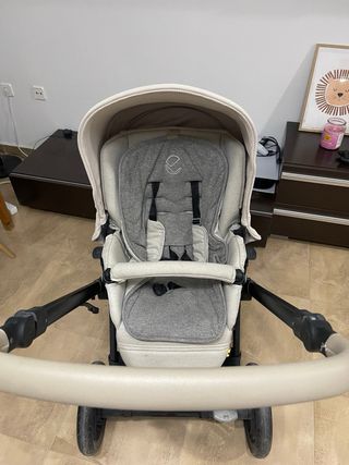 Carrito Bebé Jane Mum