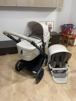Carrito Bebé Jane Mum