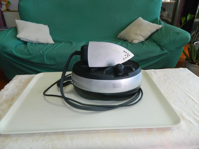 Ferro da stiro Singer con caldaia