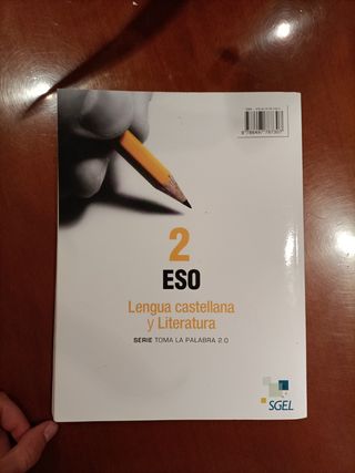 Lengua castellana y Literatura 2  eso (...