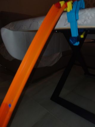 Pista de coches Hot Wheels