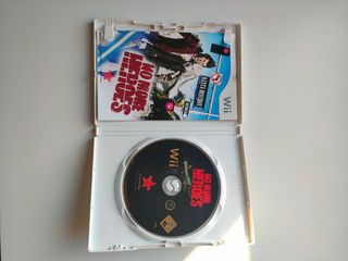 No More Heroes Wii Español