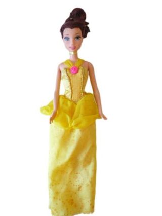 Muñecas estilo Barbie