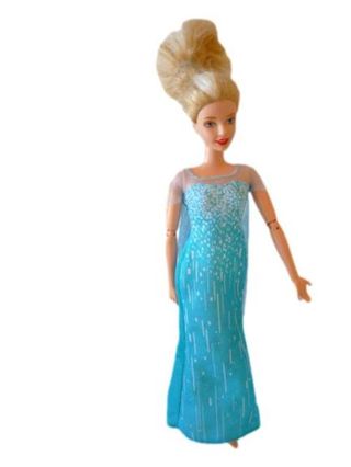 Muñecas estilo Barbie