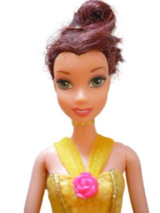 Muñecas estilo Barbie