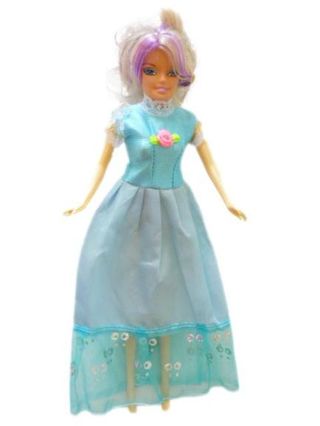 Muñecas estilo Barbie