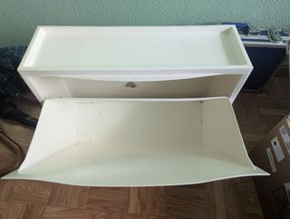 Zapatero Trones de IKEA.
