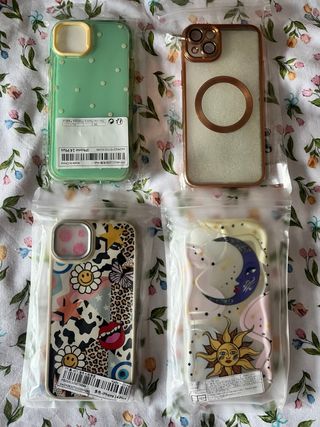 Fundas iPhone 14 Plus