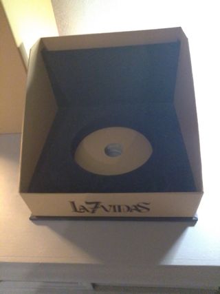 Cofanetto vuoto La7vidas Tequila