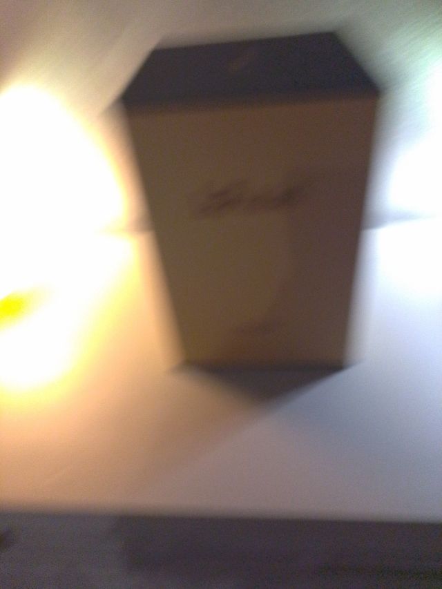 Cofanetto vuoto La7vidas Tequila