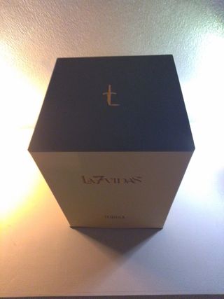 Cofanetto vuoto La7vidas Tequila