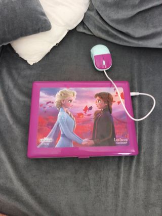 Ordenador Educativo Lexibook Frozen