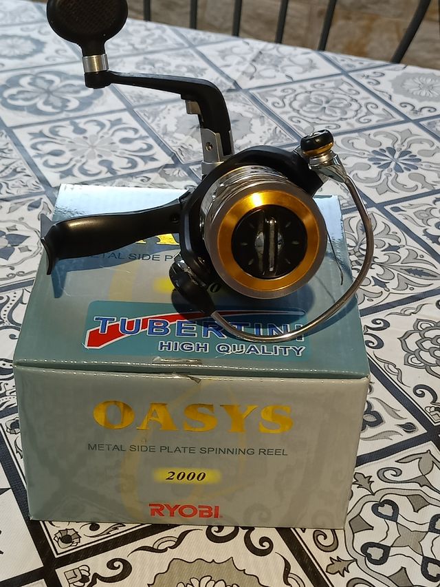 Mulinello Tubertini Oasys 2000