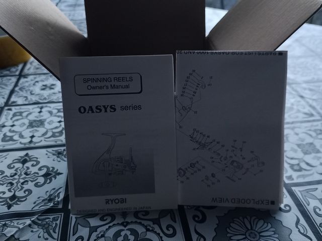 Mulinello Tubertini Oasys 2000