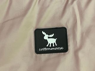 Saco Silla Invierno Universal Cottonmoose Rosa