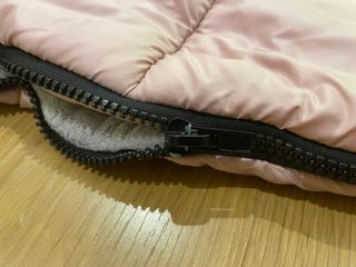 Saco Silla Invierno Universal Cottonmoose Rosa