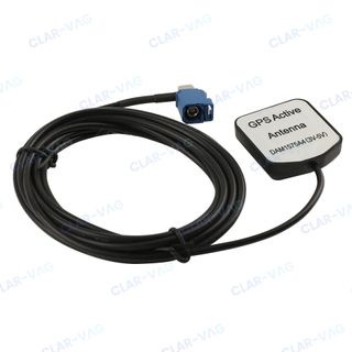 Antena GPS Fakra VAG para Audi VW Skoda Seat