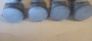 4 Pistoni Originali Mercedes 2.0 Benzina M102