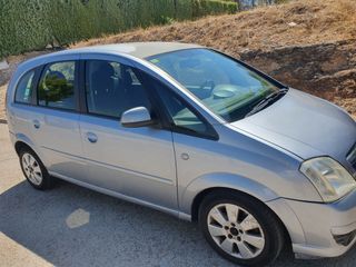 Opel Meriva 2004