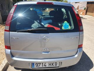 Opel Meriva 2004