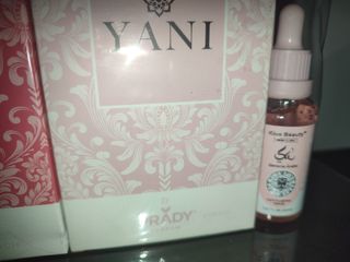 Lote 4 colonias Yani y serum facial