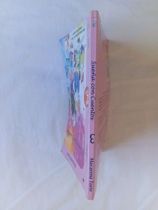 Suena con cuentos/ Dream of Stories (Spanish Ed...