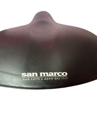 Sillín Selle San Marco TRK Gel Negro