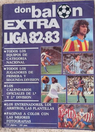 Lote revistas Don Balón + Athletic Club