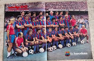 Lote revistas Don Balón + Athletic Club