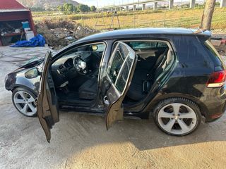 Volkswagen Golf gtd 2010