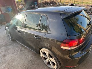 Volkswagen Golf gtd 2010