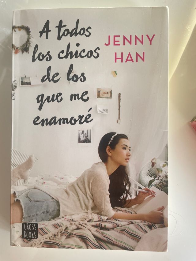 A todos los chicos de los que me enamoré (Punto...