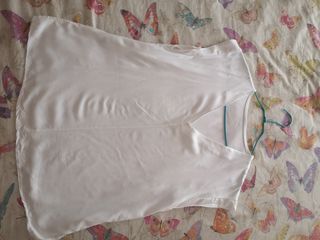 Camisa blanca