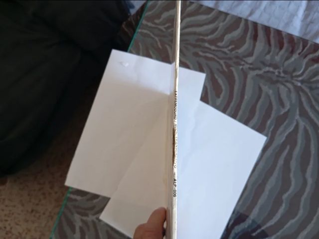 Vinile Extremoduro autografato da Robe