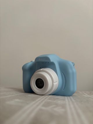 Cámara Digital Denver KCA-1330 Azul MK2