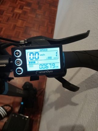 Patinete Eléctrico SmartGyro