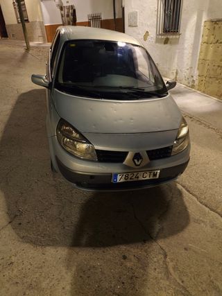 Renault Scenic 2003