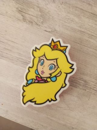 Sorpresa Kinder Joy - Figura Princesa Peach
