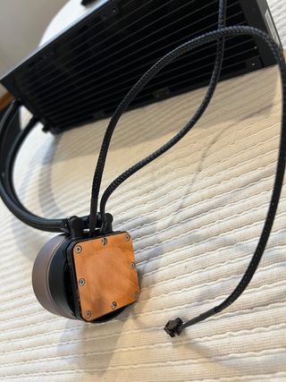 Watercooler Lian Li Galahad AIO 360 RGB