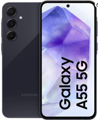 SAMSUNG GALAXY A55 5G 8/128GB NEGRO
