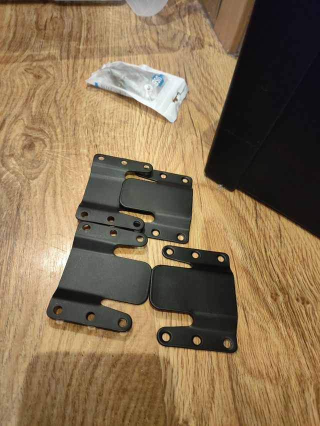 Sujeciones para sofá o chaiselongue