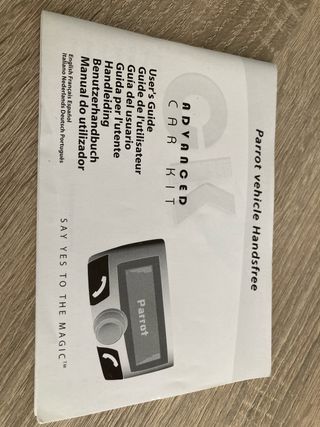 Parrot CK3100 Manos Libres Bluetooth