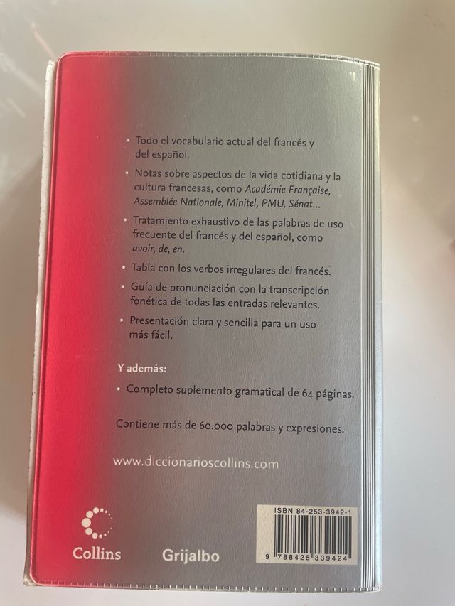 Pocket Plus Frances-espanol (Spanish Edition)