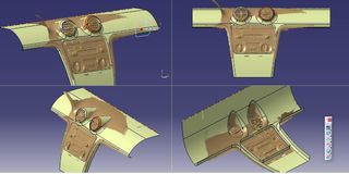 SCAN3D,y ingeniería inversa servicio de escaneado.