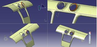 SCAN3D,y ingeniería inversa servicio de escaneado.
