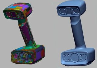 SCAN3D,y ingeniería inversa servicio de escaneado.