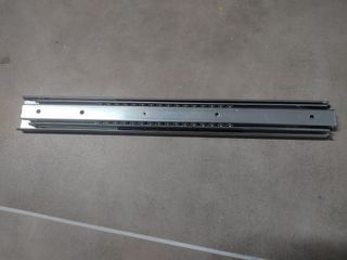 4 Guías correderas para cajones