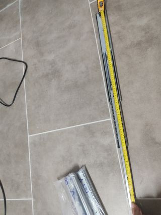 4 Guías correderas para cajones