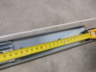 4 Guías correderas para cajones