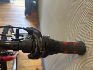 Bicicleta infantil Orbea roja
Regalo casco 